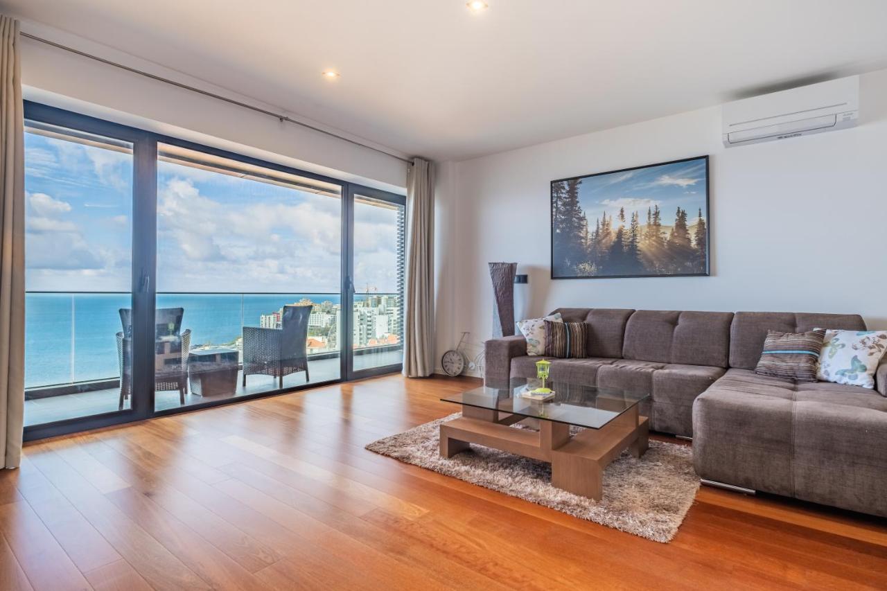 Forever Ocean Views By Lovelystay Funchal  Esterno foto