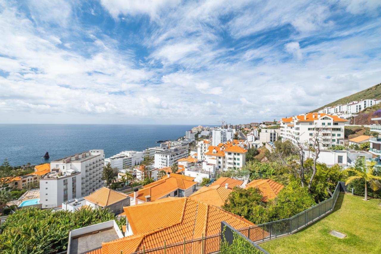 Forever Ocean Views By Lovelystay Funchal  Esterno foto